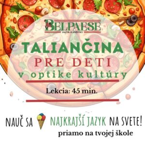 krúžok taliančiny